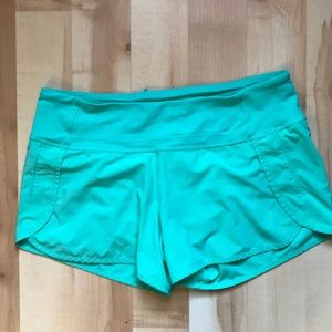 Lululemon Size 8 Shorts